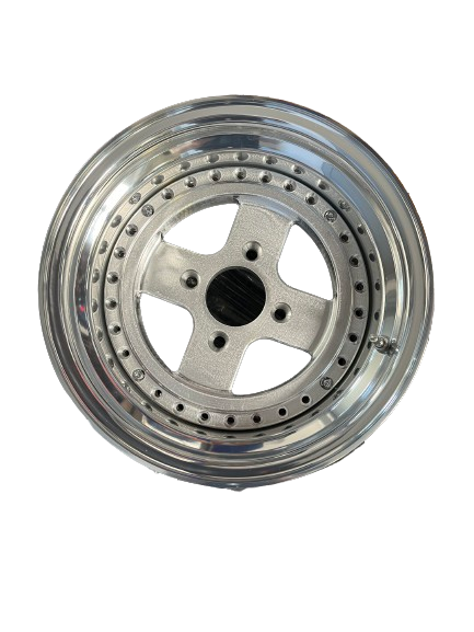 Doki Doki どきどき 14x8 4x114.3 offest 0